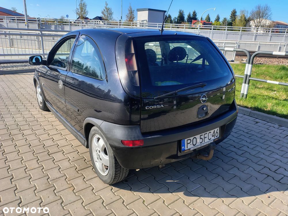 Opel Corsa - 4