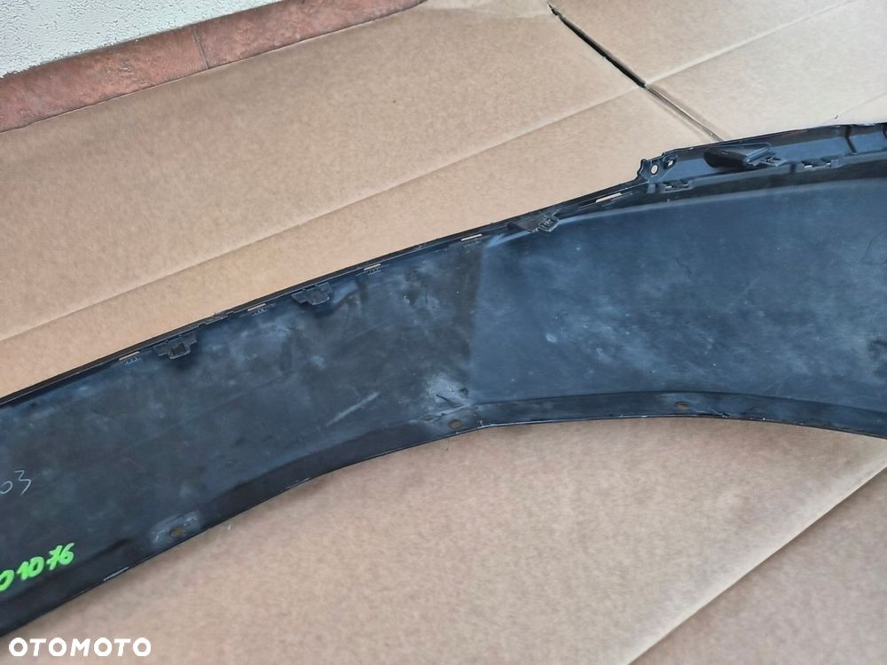 spoiler listwa dokładka lotus eletre oryginał nie klejony - 8