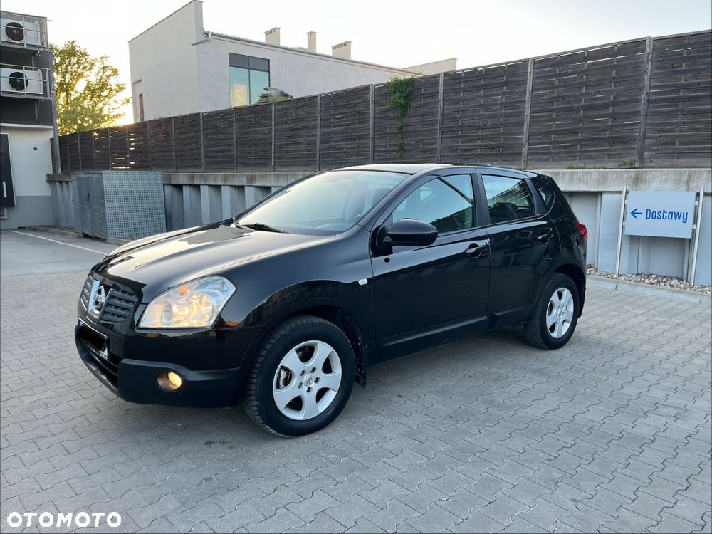 Nissan Qashqai 2.0 Tekna Pack - 1