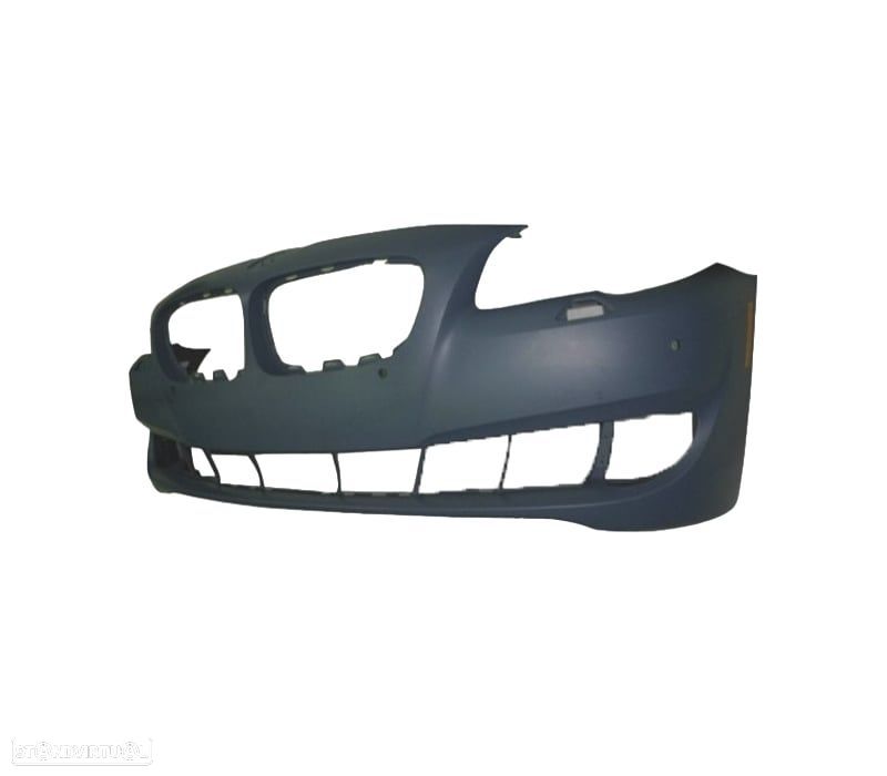 PÁRA-CHOQUES DIANTEIRO BMW F10 F11 PDC ORIGINAL - 2