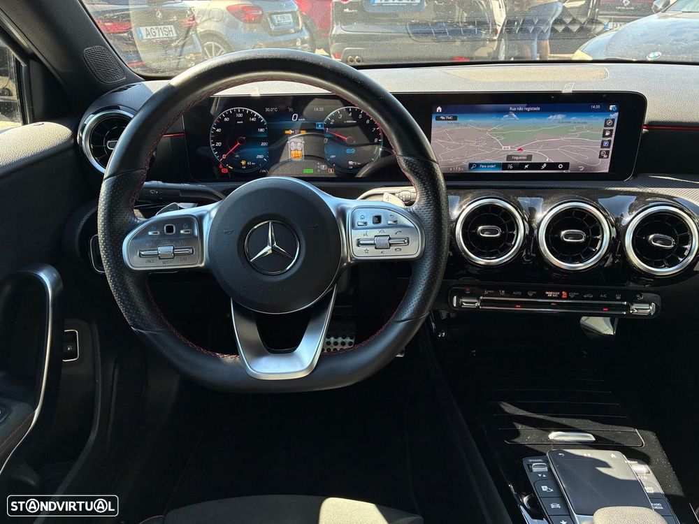Mercedes-Benz A 250 - 16