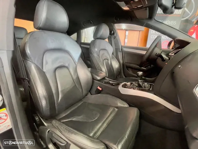 Audi A5 Sportback 2.0 TDI S-line - 18