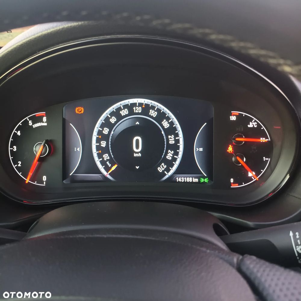 Opel Insignia 2.0 CDTI Sports Tourer ecoFLEXStart/Stop Innovation - 11