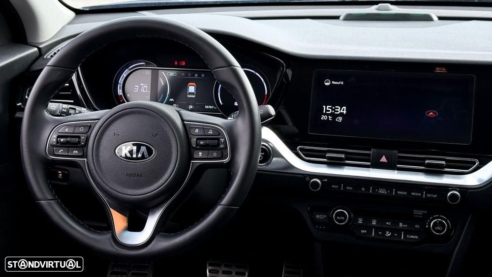 Kia e-Niro - 35