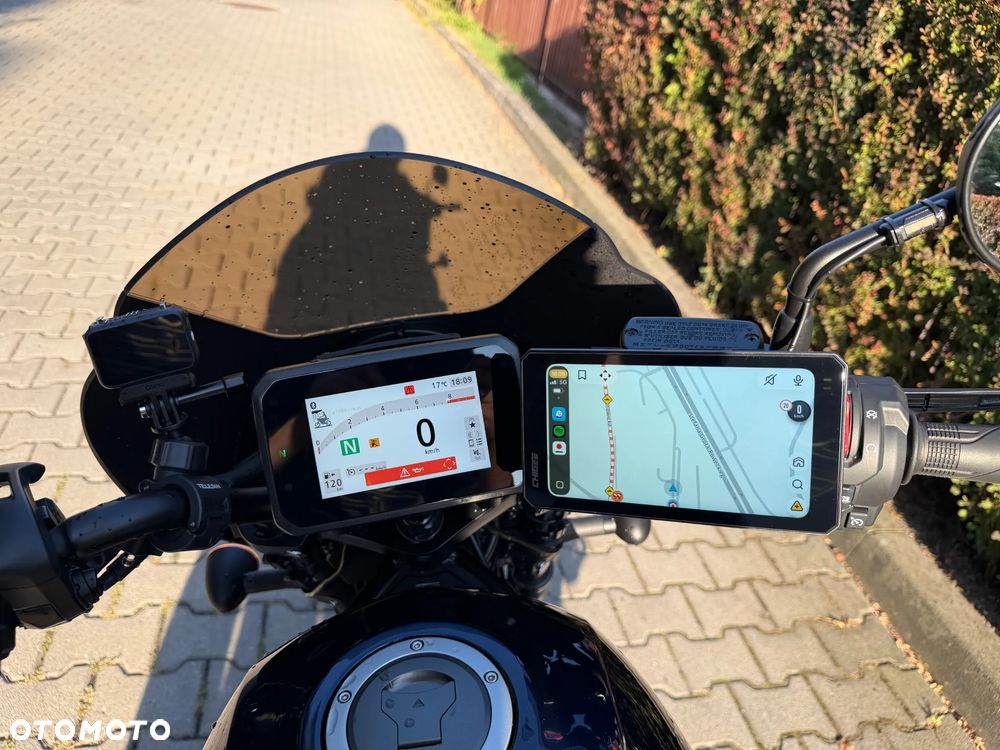 Honda CMX - 4