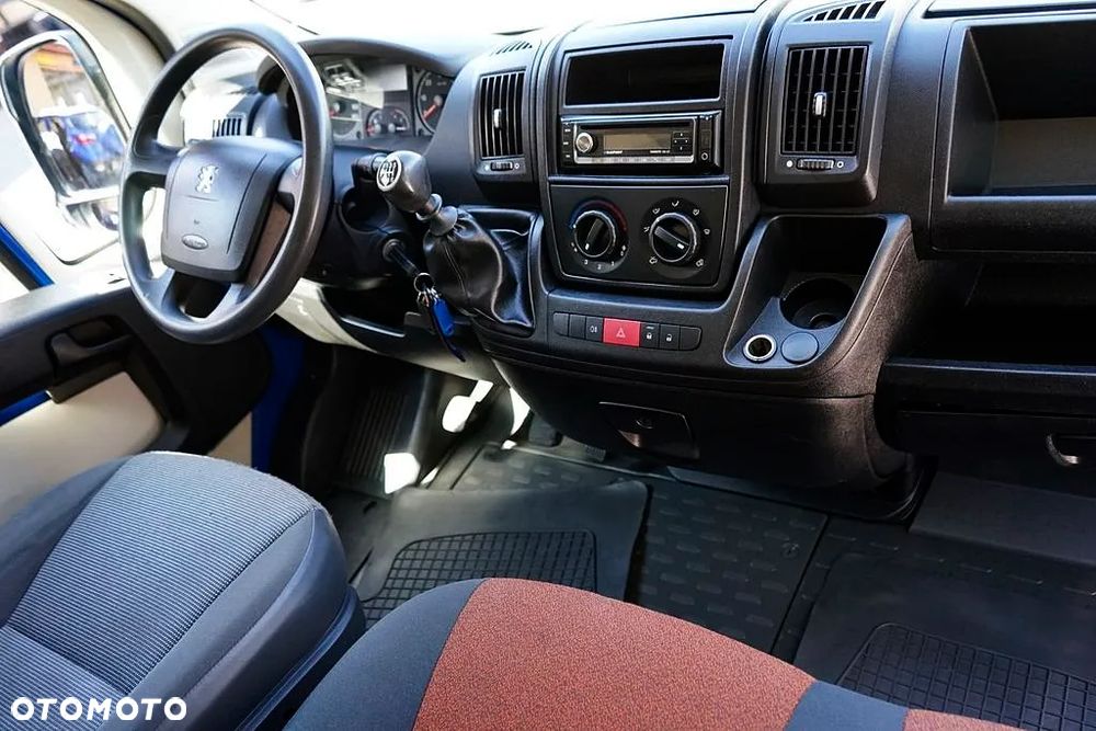 Peugeot Boxer - 19