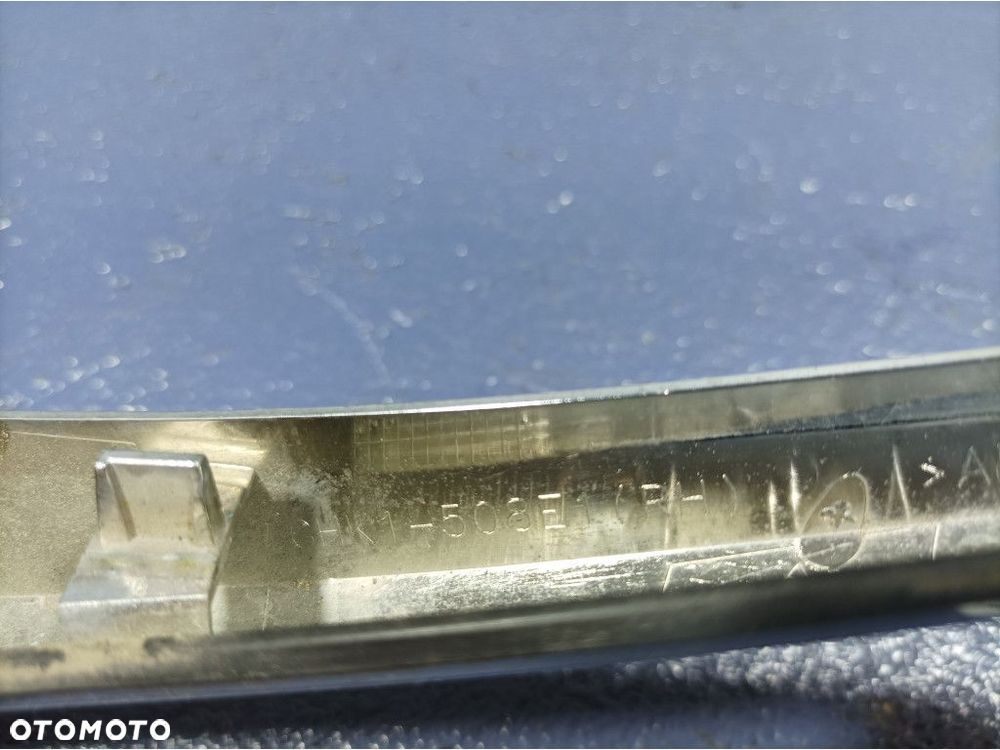 MAZDA 6 III GJ LIFT SEDAN BLENDA KLAPY BAGAŻNIKA TYŁ GHK1-50811 - 10