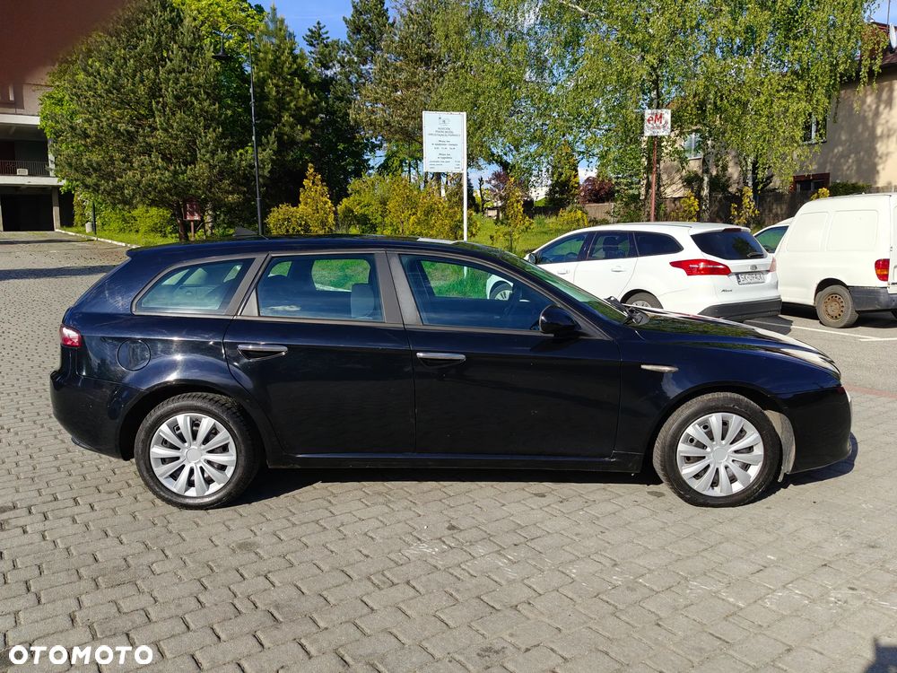 Alfa Romeo 159 1.9 JTDM 16V DPF Distinctive - 3