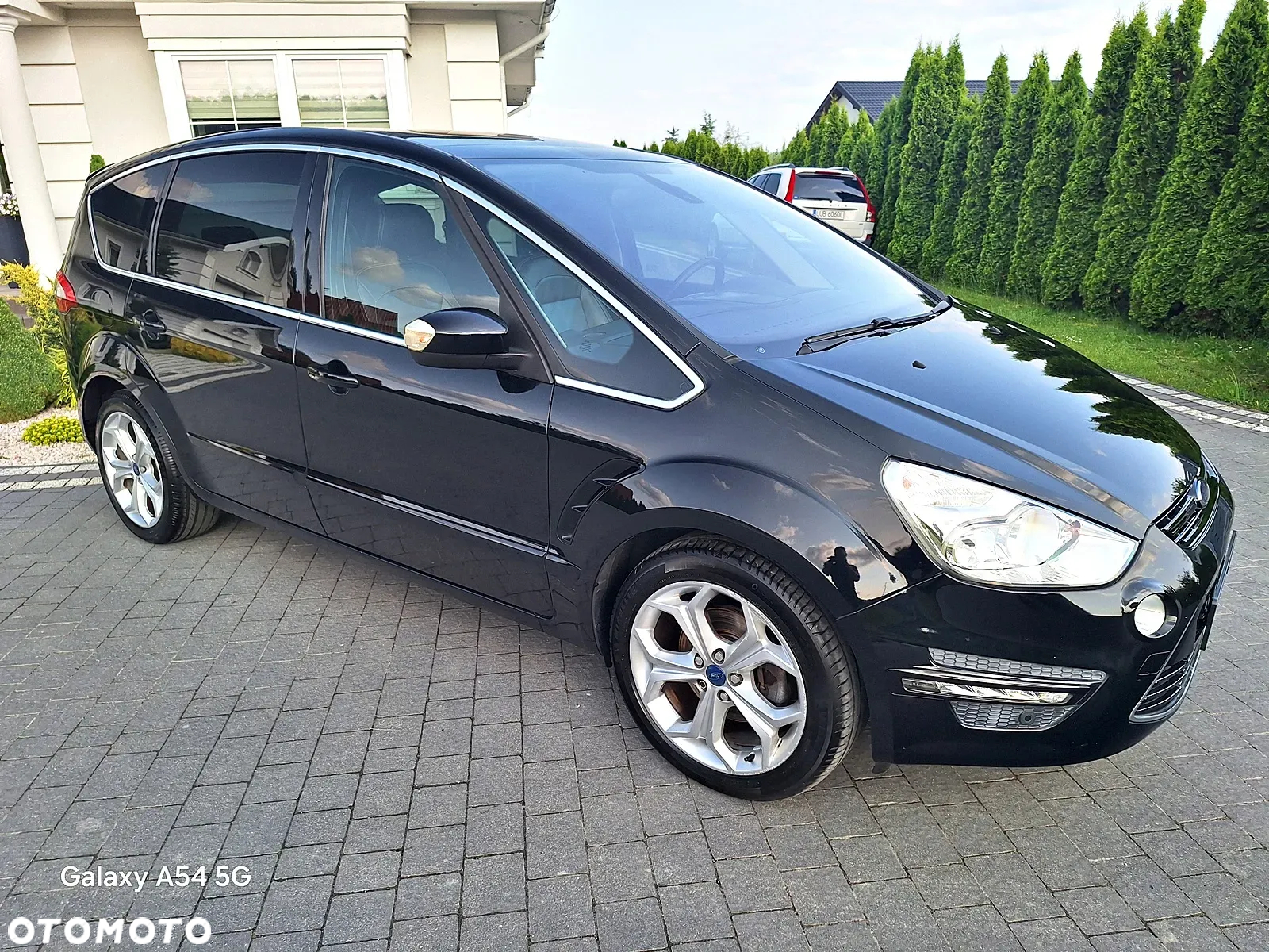Ford S-Max 1.6 T Titanium - 3