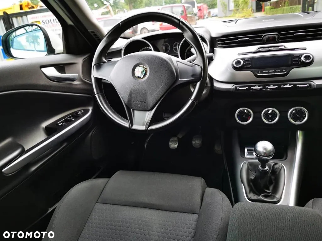 Alfa Romeo Giulietta 1.4 TB Progression - 12