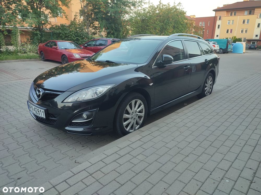 Mazda 6 Sport 2.0 MZR DISI Edition - 10