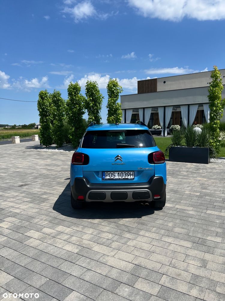 Citroën C3 Aircross - 13