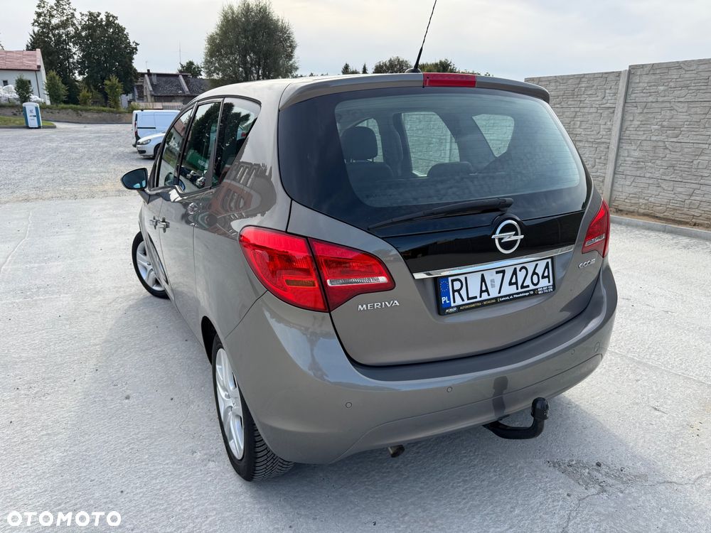 Opel Meriva 1.4 Innovation - 9