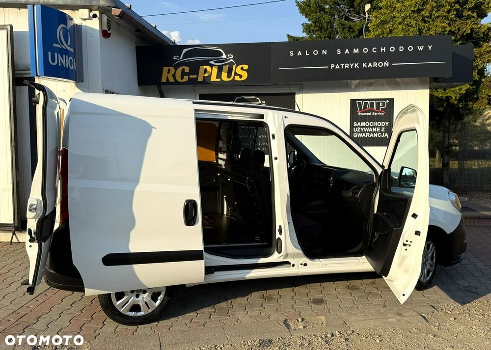 Fiat Doblo - 10