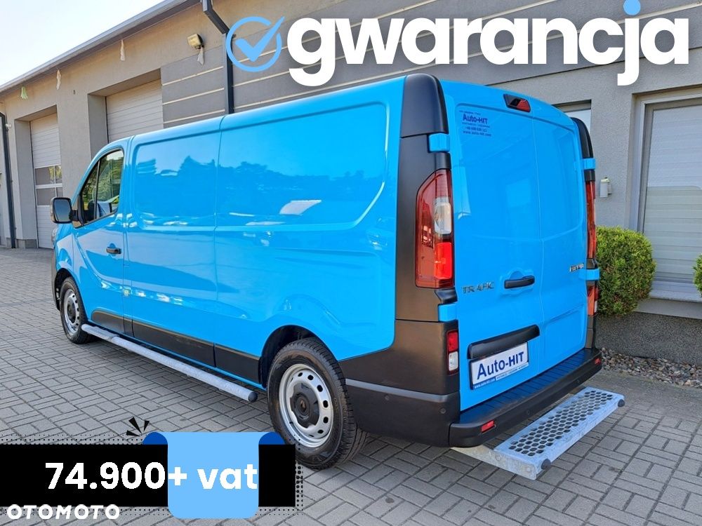 Renault Trafic - 4