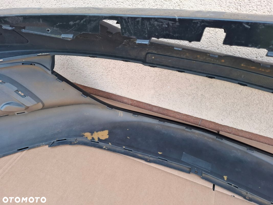 ZDERZAK PRZÓD OPEL ASTRA J OPC SPRYSKI ORYGINAŁ - 9