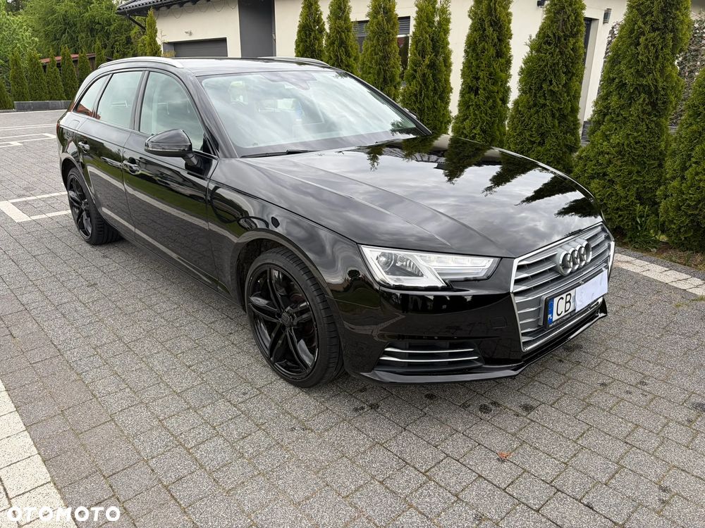Audi A4 Avant 2.0 TDI S tronic - 5