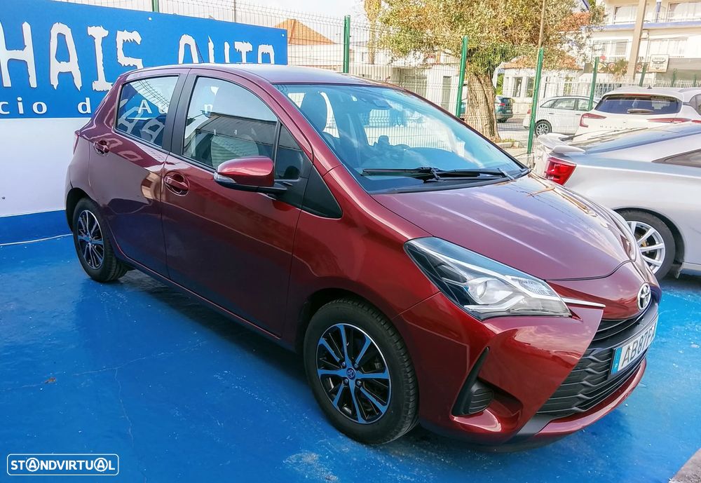Toyota Yaris 1.0 VVT-i Comfort - 1