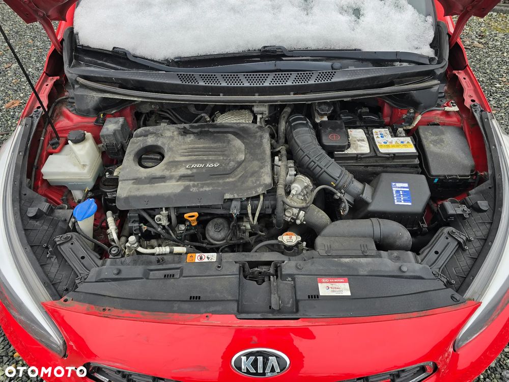 Kia Ceed 1.6 CRDi GT Line - 17