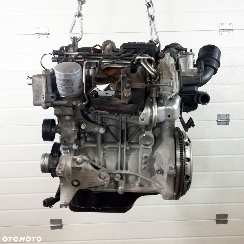 Silnik VW Seat Skoda 1.2 TSI CBZ 14r - kompletny - 2