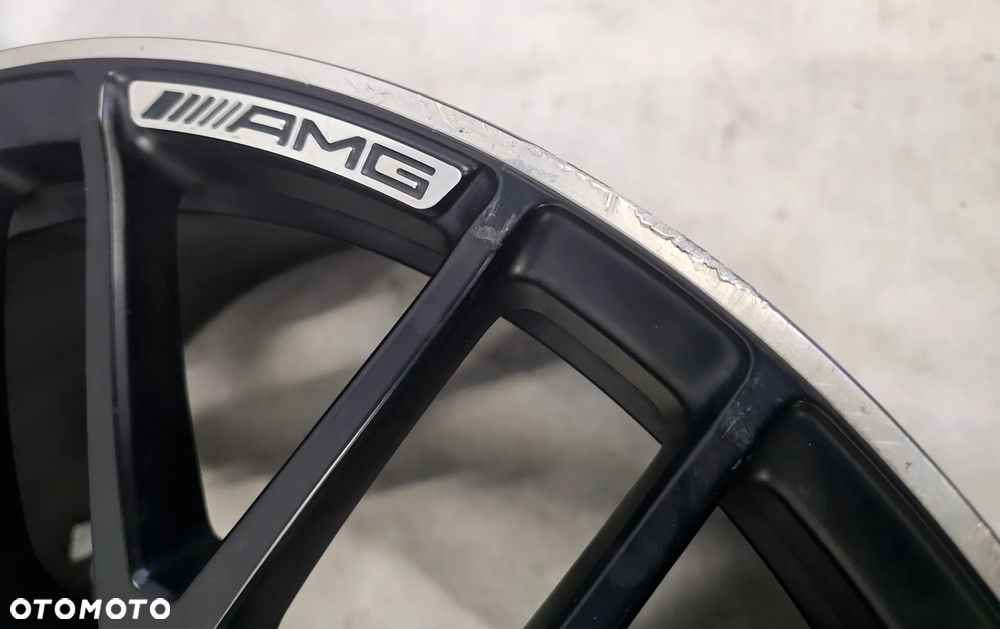 Felga A2054011800 MERCEDES C KLASA AMG C63 9,5x19 ET56 - 4