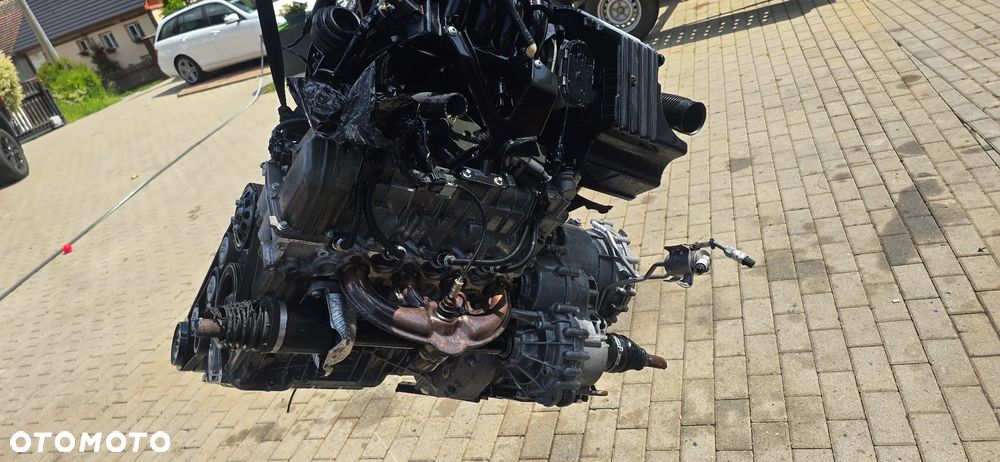 SILNIK 266.940 A KLASA BKLASA 1,7 - 1