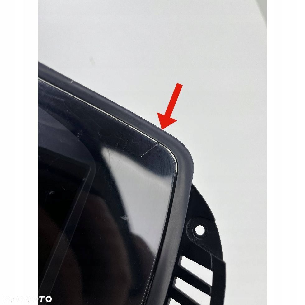 BMW 7 E65 E66 LIFT MONITOR EKRAN WYŚWIETLACZ 9157123 - 4