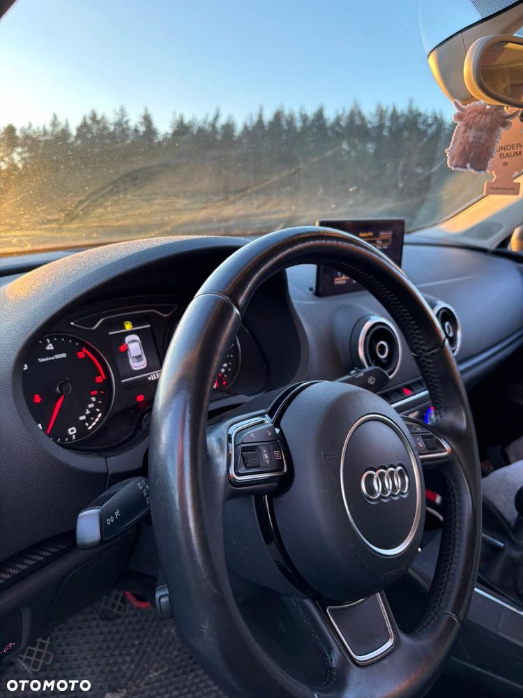 Audi A3 Limousine 2.0 TDI - 4