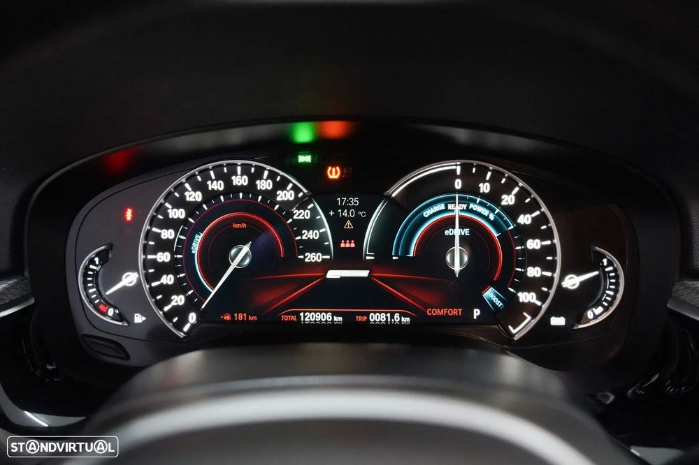 BMW 530 e iPerformance Pack M - 10