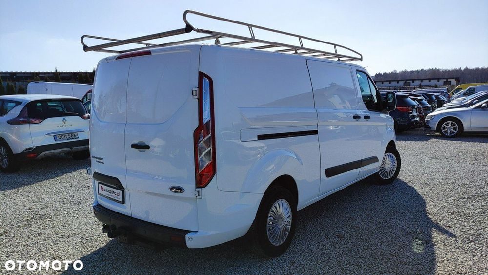 Ford Transit Custom - 3