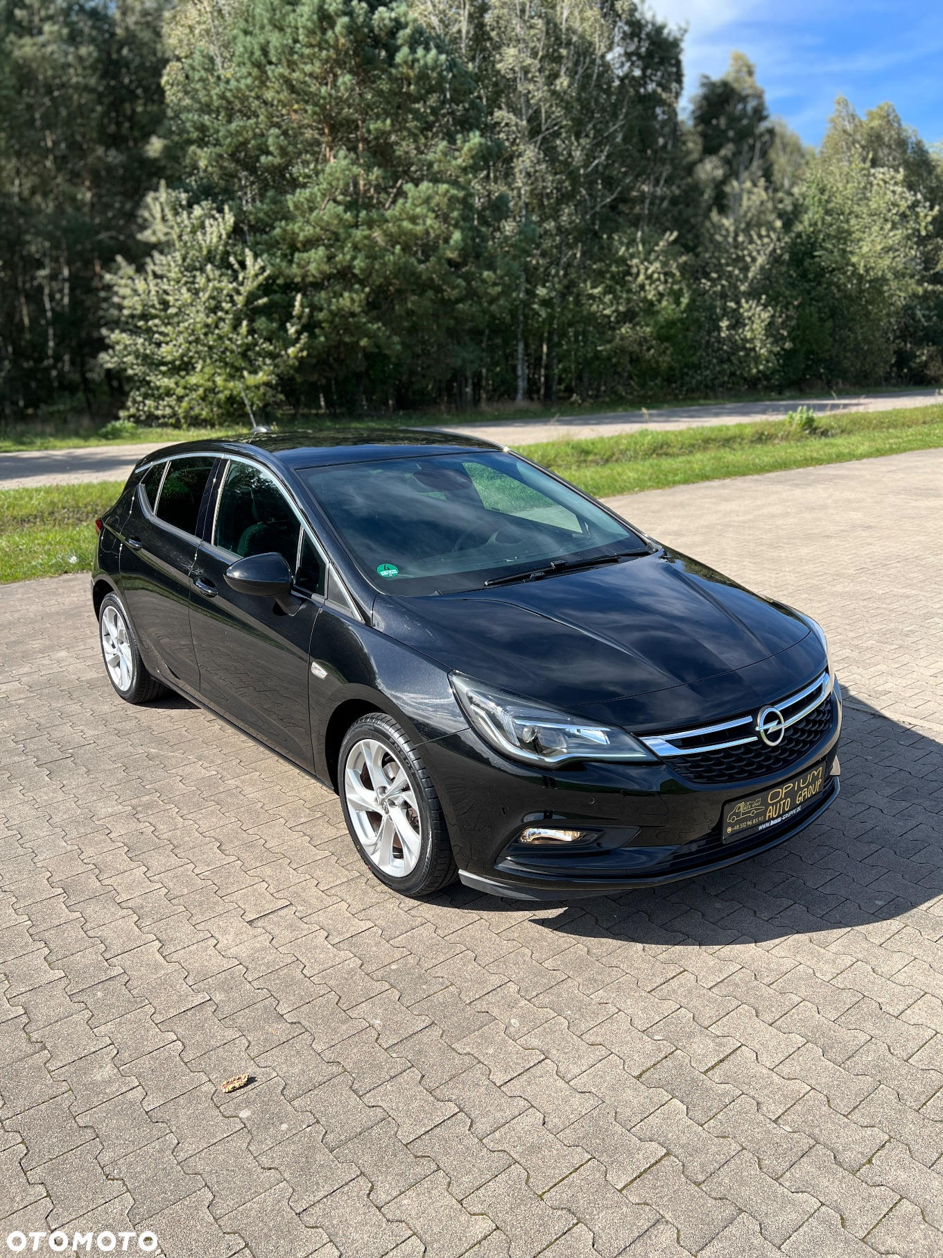 Opel Astra V 1.4 T Elite S&S - 3
