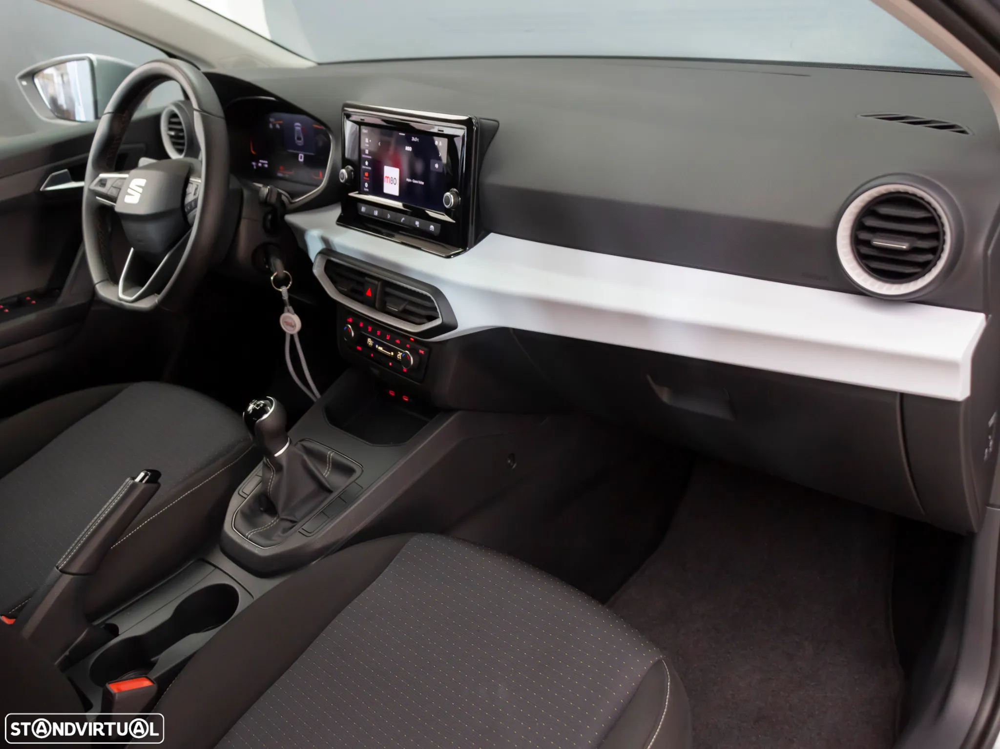 SEAT Ibiza 1.0 TSI Style - 13