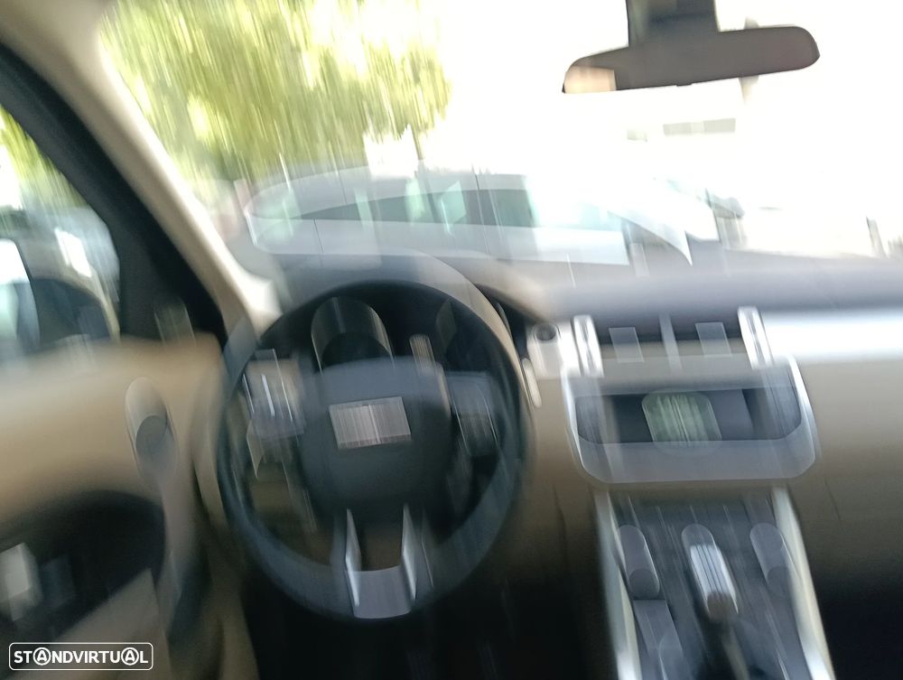 Land Rover Range Rover Evoque eD4 Dynamic - 13