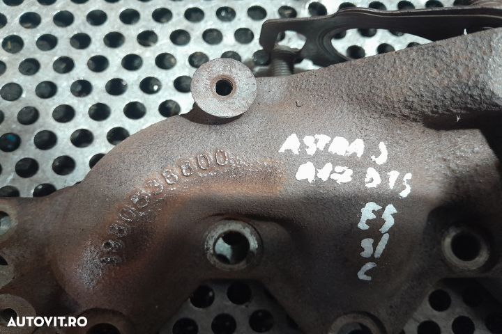 Galerie evacuare 8980538800 8980538800 Opel Astra J [facelift] [2012 - 3