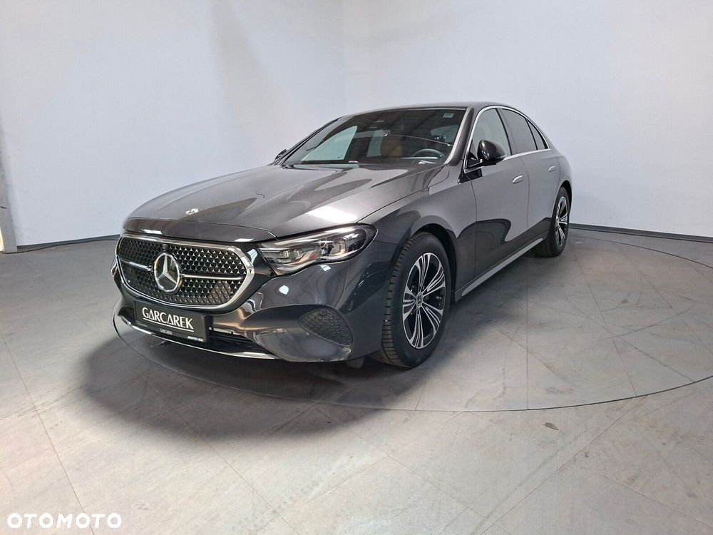 Mercedes-Benz Klasa E - 2