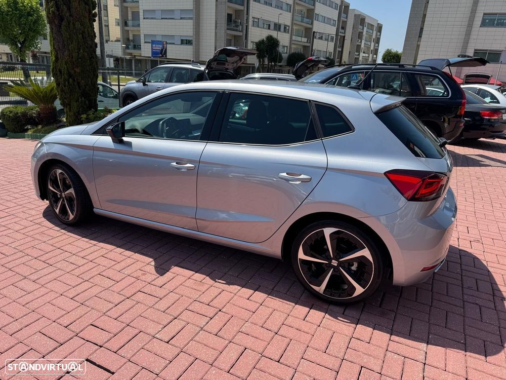 SEAT Ibiza 1.0 TSI FR DSG - 7