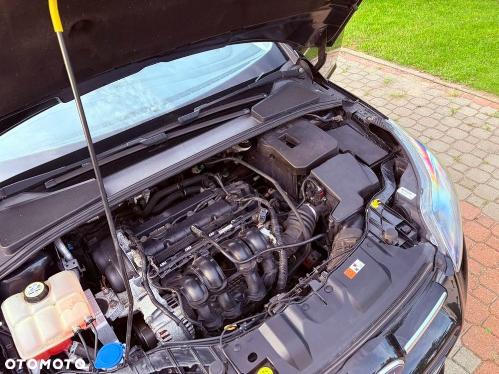 Ford Focus 1.6 TI-VCT Titanium - 17