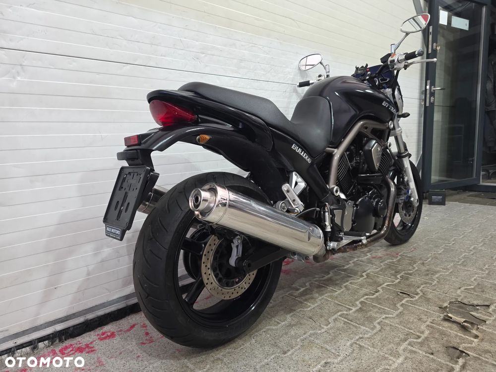 Yamaha Bulldog - 17