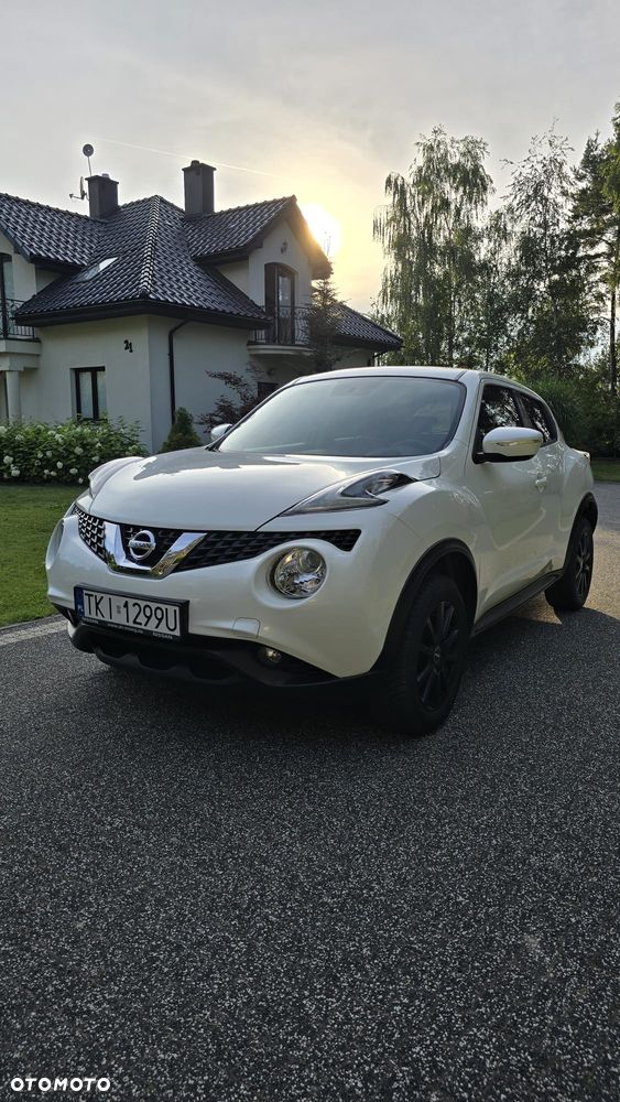 Nissan Juke 1.5 dCi Acenta - 12