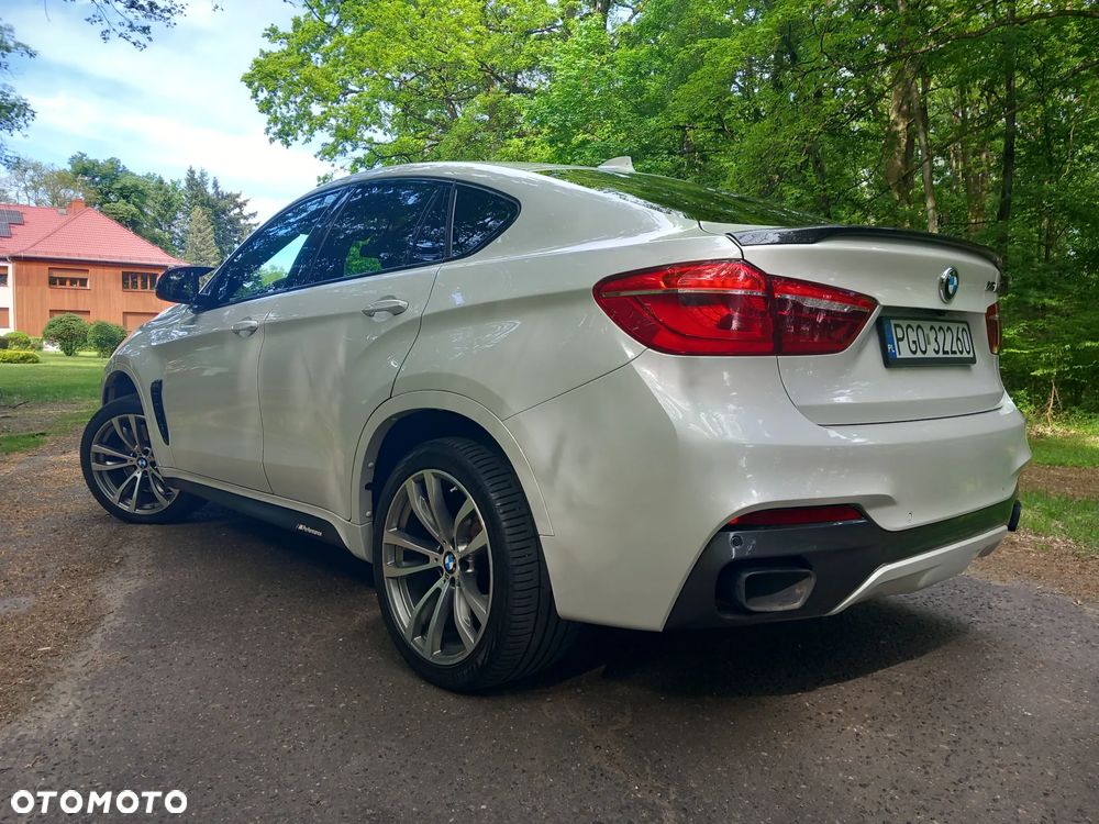 BMW X6 xDriveM50d - 19