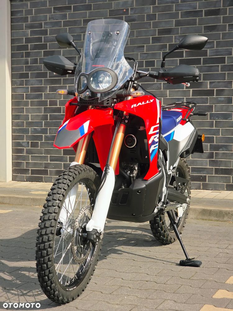 Honda CRF - 2