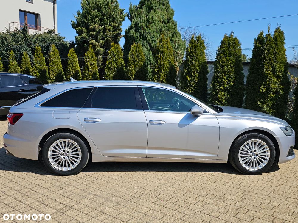 Audi A6 Avant 35 TDI S tronic - 14
