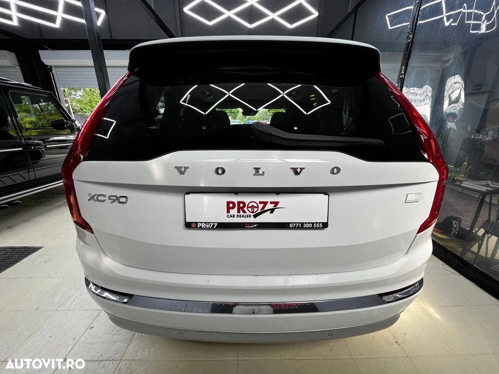 Volvo XC 90 T8 AWD Twin Engine Geartronic Inscription - 6