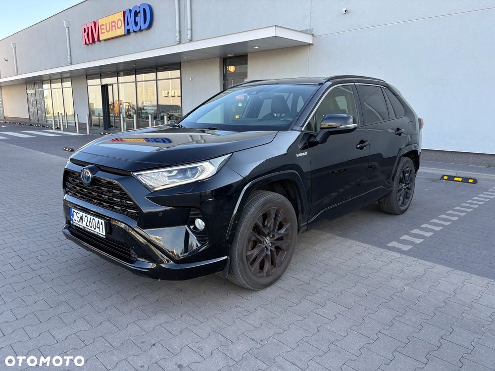 Toyota RAV4 2.5 Hybrid Black Edition by JBL 4x2 - 3