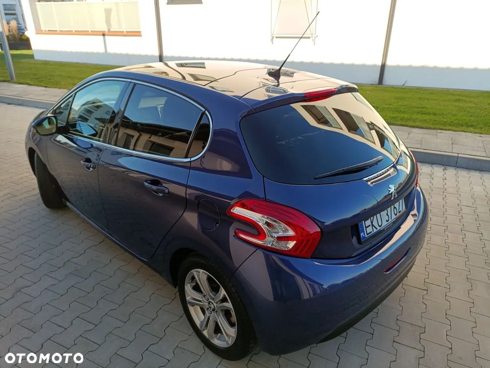 Peugeot 208 1.6 VTi Allure - 8