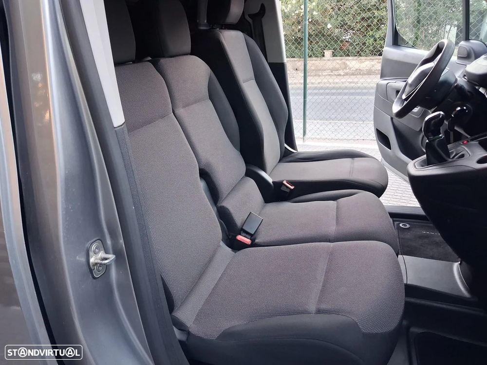 Peugeot PARTNER - 9