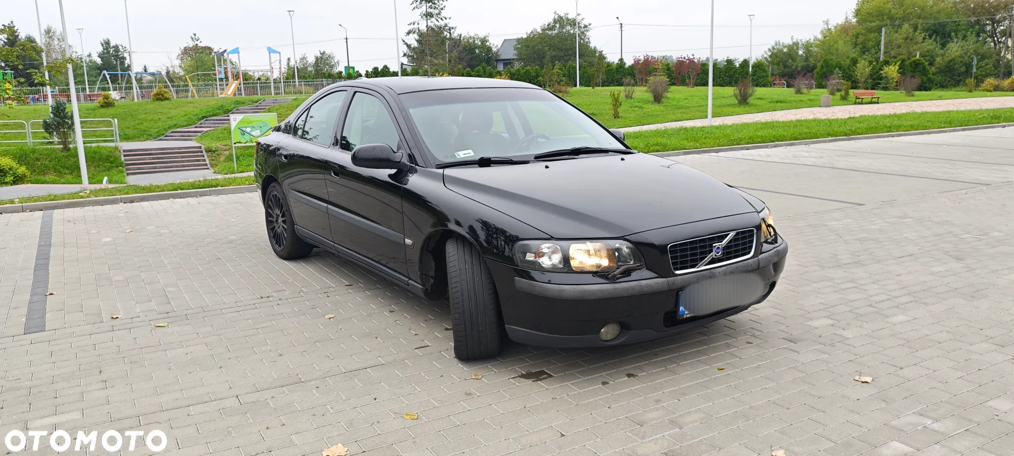 Volvo S60 2.4 - 3