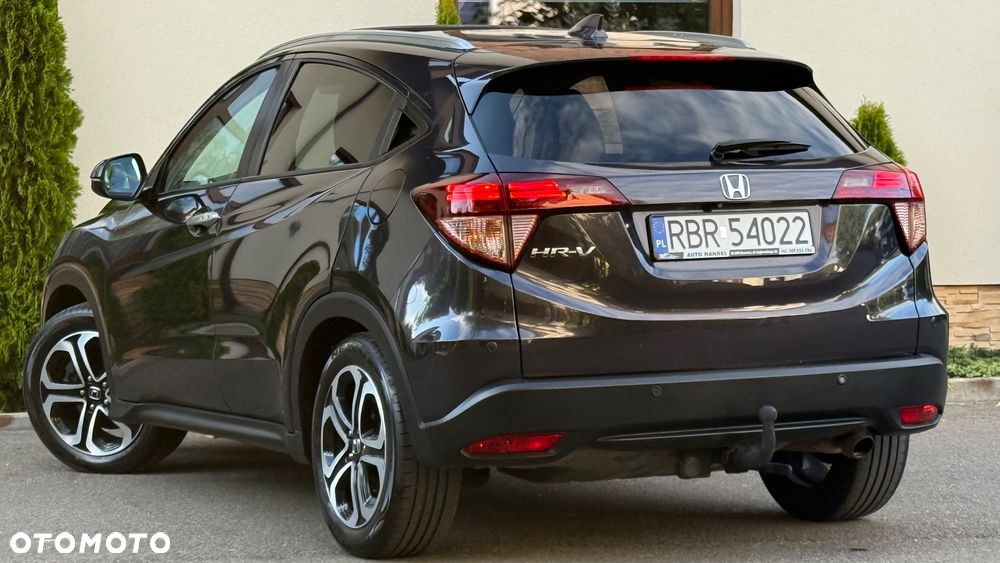 Honda HR-V 1.5 i-VTEC CVT Executive - 13