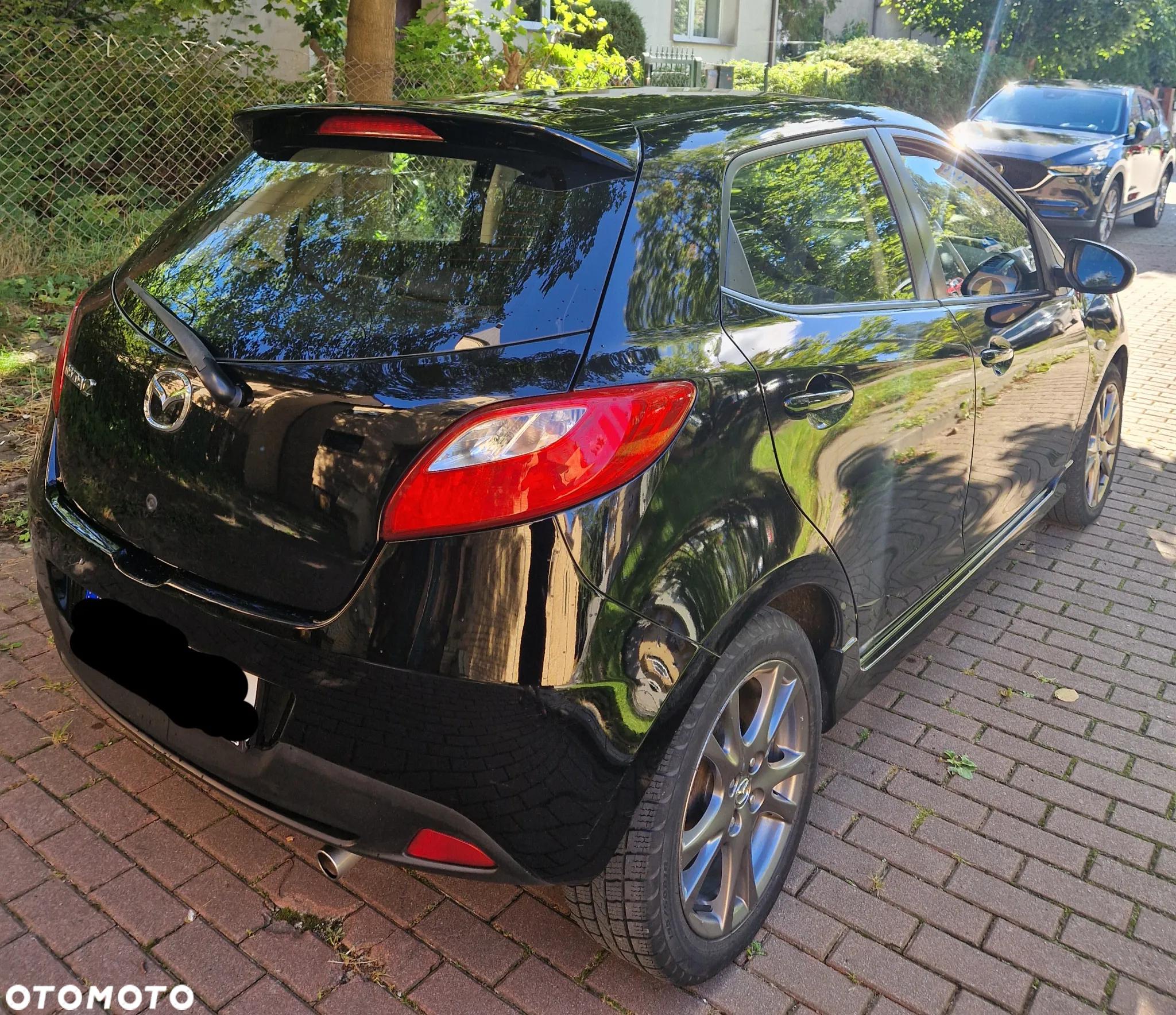 Mazda 2 1.3 Exclusive+ - 3