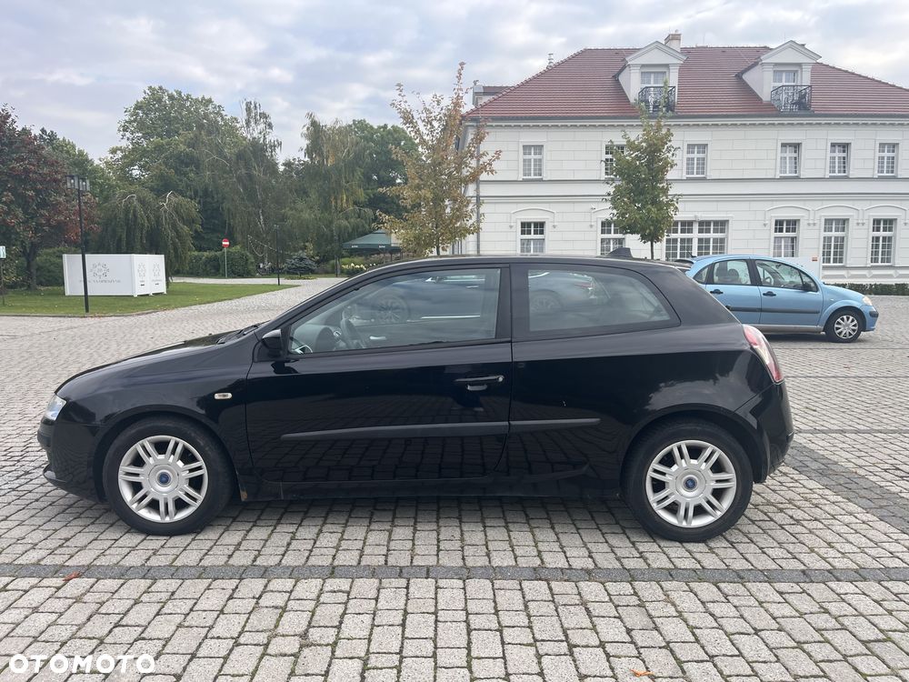 Fiat Stilo 1.4 16V Active - 11